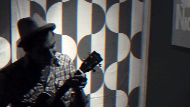 Can't Help Falling in Love with You (Elvis Presley on the uke)