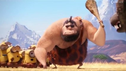 Minions 2015 full Trailer - Despicable Me Prequel