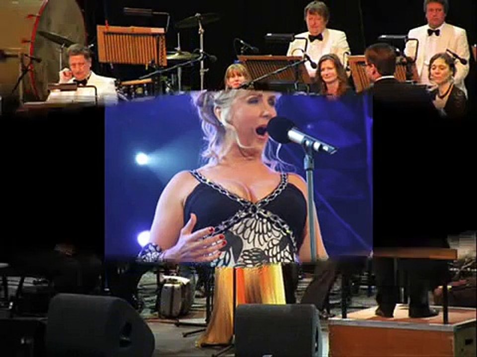 Lesley garrett parry: jerusalem