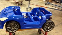 Kid trax dodge viper South Carolina Highway Patrol MOD