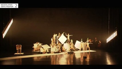 CACTI - Alexander Ekman -NDT