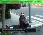CN24 | CROTONE | Testimone di giustizia costretta allo sciopero della fame