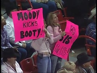Highlights of 07 NFR Barrel Racing