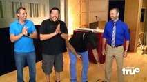 Impractical Jokers Murr faz apresentação do clima