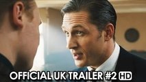 LEGEND starring Tom Hardy - Official UK Trailer #2 (2015) HD