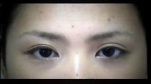 【簡単】【キレイ】【メイク】アイメイクの方法☆Beauty makeup lesson 4
