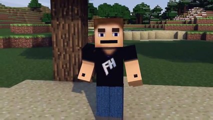 MINECRAP Minecraft Animation