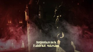 Intimfazonok - Haldokló Múzsám (Official Typography Video)