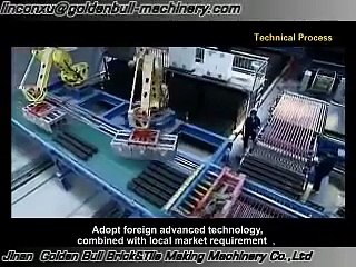 machine de brique d'argile      la fabrication de briques machine à