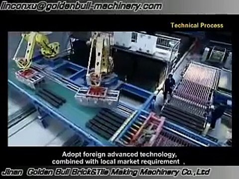 machine de brique d'argile la fabrication de briques machine à