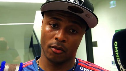 Amical - Ayew : ''Je suis très heureux''