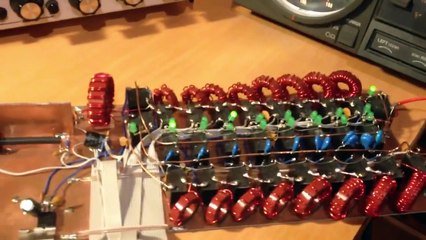 K3NG Arduino Antenna Tuner