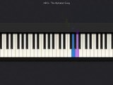 [Tiny Piano] [Tiny Piano] ABC song.