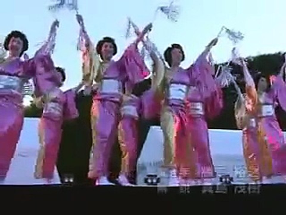 マツケンサンバ振り付け解説付