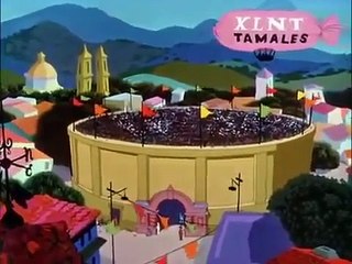 Best Disney Cartoon - Goofy - For Whom the Bulls Toil