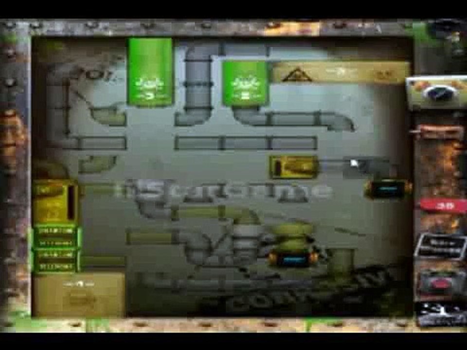 Liquid Measure 3 Poison Pack Level 30