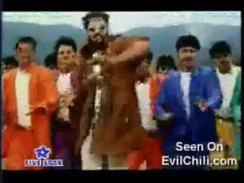 Crazy Indian Music Video Techno RmX