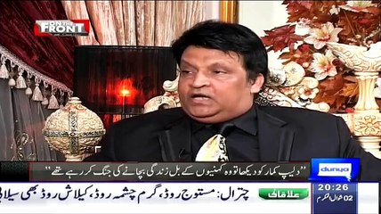 Omer Shareef Reveals About His Upcomming Moive