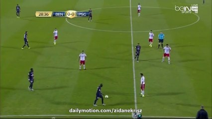 Benfica 2-3 PSG HD | Full English Highlights - International Champions Cup 18.07.2015 HD