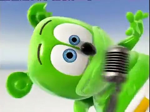 Original Gummy Bear - Gummibär, Osito Gominola, Ursinho Gummi, Gumimaci, Funny Bear