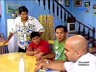 lagot ka lagot ka! isusumbong kita!