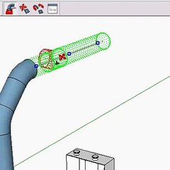 3d Piping with SketchUp and 3skeng