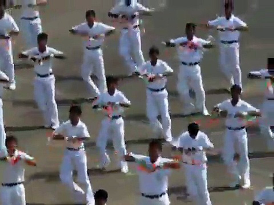 Sainik School, Bijapur, PT, Lazim, Aerobics