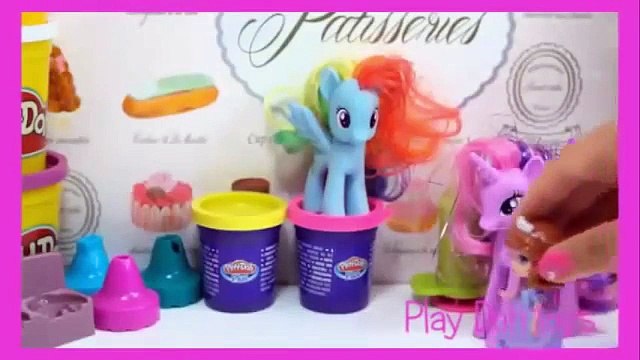 Đất Nặn Làm Kem Play Doh I Làm Đất Nặn Play Doh, Công chúa Sofia, Đồ Chơi Trẻ Em