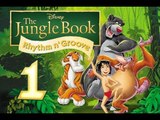 The Jungle Book: Rhythm N' Groove (PS2, PSX) Walkthrough Part 1 - The Jungle is No Place for a Boy