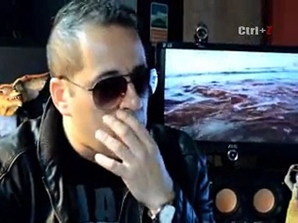 Ctrl+Z - Sergio Brum - 1ª parte do 2º programa com a entrevista