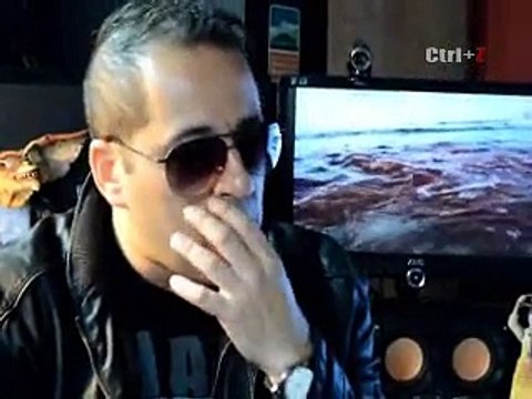 Ctrl+Z - Sergio Brum - 1ª parte do 2º programa com a entrevista