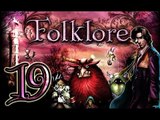 Folklore Walkthrough Part 19 (PS3) ~ FolksSoul ~ {Keats, Chapter 3}