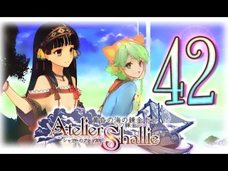 Atelier Shallie: Alchemists of the Dusk Sea (PS3) Walkthrough Part 42 - Shallistera