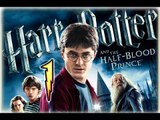 Harry Potter and the Half-Blood Prince Walkthrough Part 1 (PS3, X360, Wii, PS2, PC)