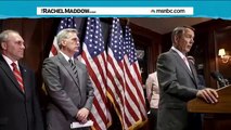 Rachel Maddow: Will Republicans Bow Down to David Duke?