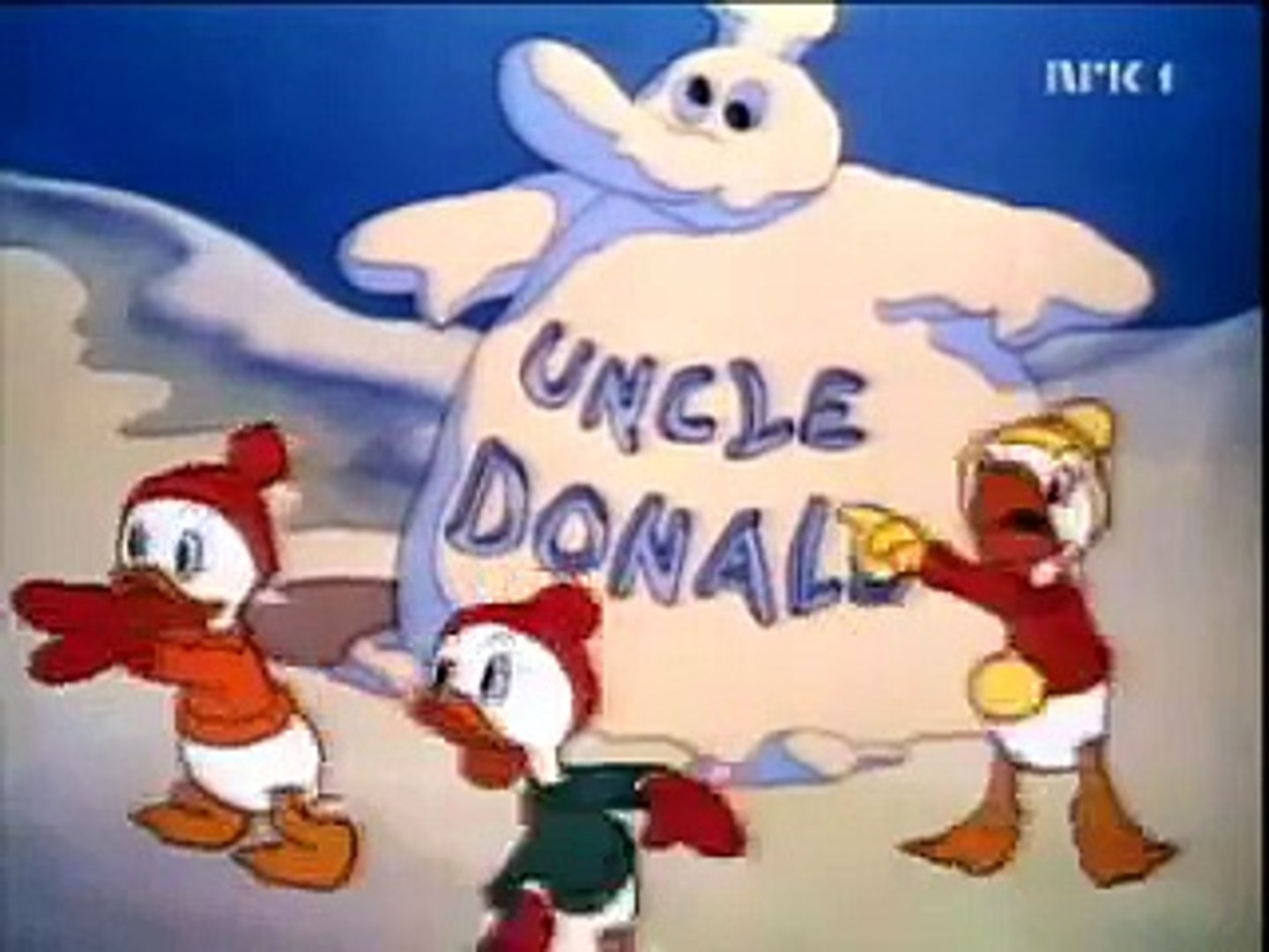 Donald Duck S Christmas Video Dailymotion