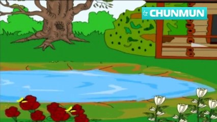 MAIN NACHU AUR NACHE BHAIYA-HINDI SONG FOR NURSERY KIDS
