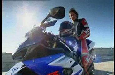 Suzuki GSXR1000 vs Westfield XTR (Fifth Gear)