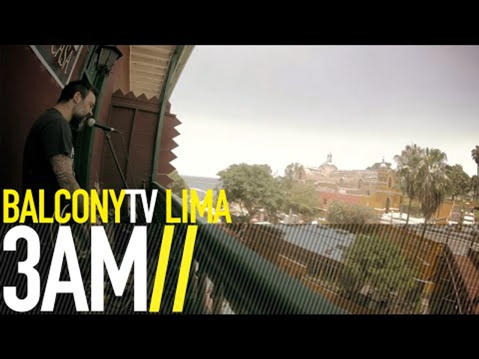 3AM - THE GAME (BalconyTV)