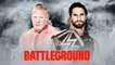 Lesnar vs. Rollins - WWE World Heavyweight Championship- Battleground WWE 2K15 Simulation