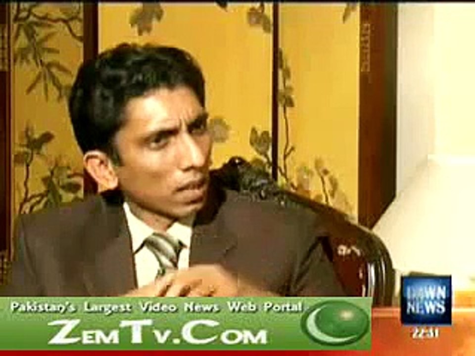 General (R) Khawaja Ziauddin with Dawn News - 4 (11 Dec 2011)