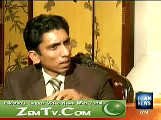 General (R) Khawaja Ziauddin with Dawn News - 4 (11 Dec 2011)