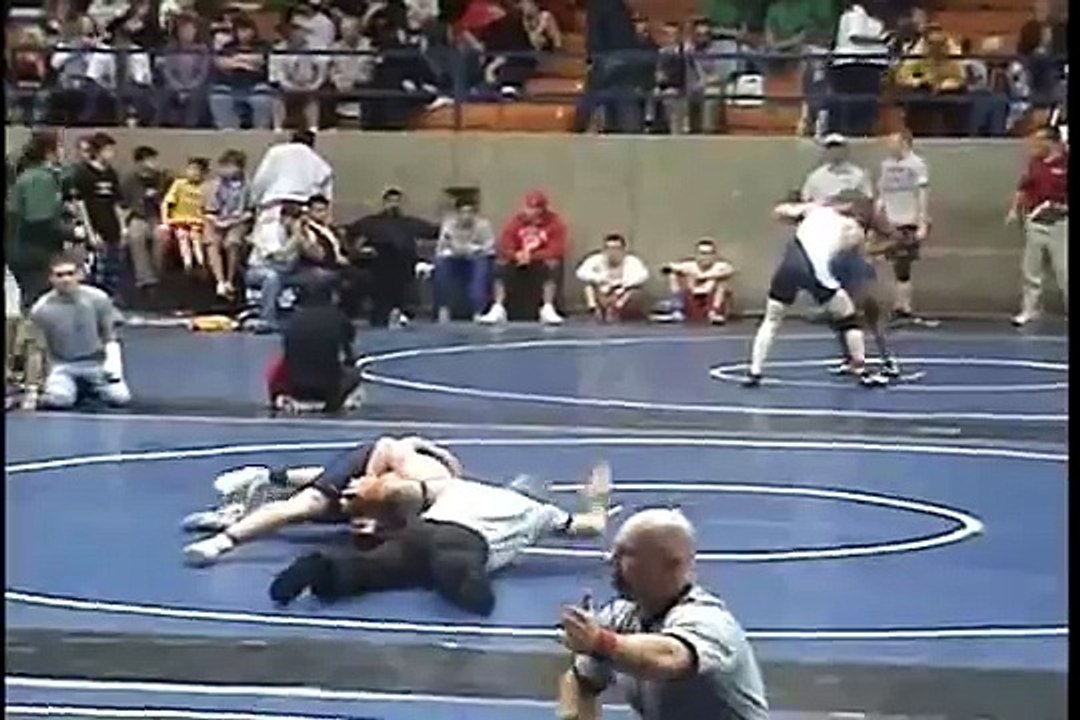 Southwestern Oregon Community College Wrestling Highlights
