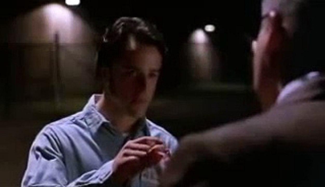 Tommy's Death In Shawshank Redemption