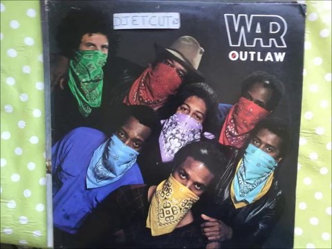 WAR -OUTLAW(RIP ETCUT)RCA REC 82