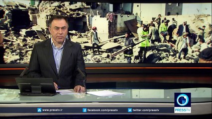 Saudi fighter jets bombed Mostaba area in Hajjah province