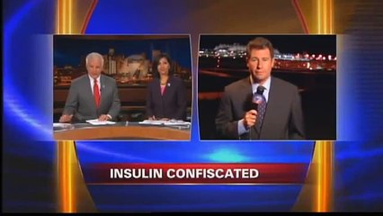 POLICE STATE 2011: Pregnant woman files complaint after TSA confiscates insulin