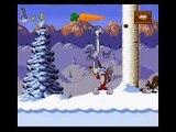 Bugs Bunny in Rabbit Rampage (SNES)