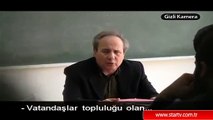 Hayrettin Marmara Üniversitesi Erol Büyükburç Saksı Şakası :)