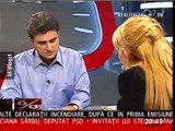 ROBERT TURCESCU 100% - Daciana Sirbu - Bilă neagră la (in)cultură politică